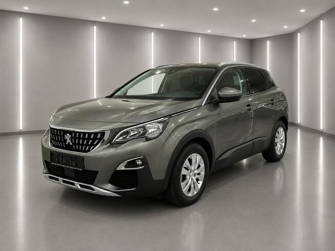 Peugeot 3008 1.6 manual*nawigacja*kamera cofania*100% bezwypadkowy* Żabno - zdjęcie 3
