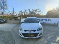 Opel Astra 1.6 Benzyna 170 KM Automat Przebieg-131 824km Twardów - zdjęcie 3