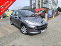 Peugeot 207 1.4i 16V 95KM Klimatyzacja