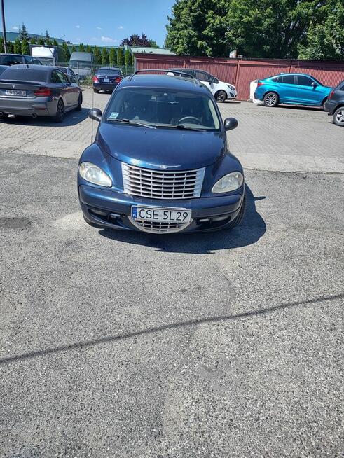 Sprzedam Chrysler PT Cruiser Limited Bydgoszcz - zdjęcie 3