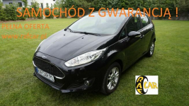 Ford Fiesta z Niemiec zarejestrowana silnik zetec. Gwarancja