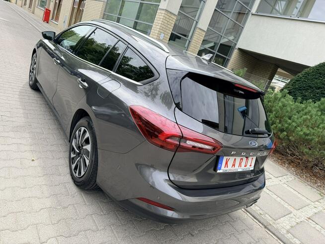 Ford Focus 1.5 Diesel Szczecin - zdjęcie 9