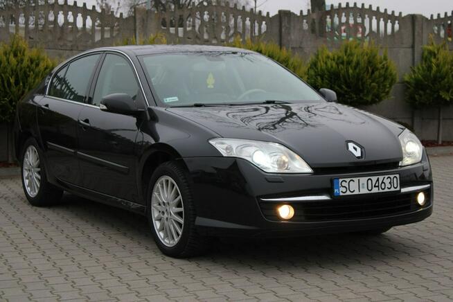 Renault Laguna III 2.0 DCI 150KM 2008rok Przebieg 244482km Zambrów - zdjęcie 1