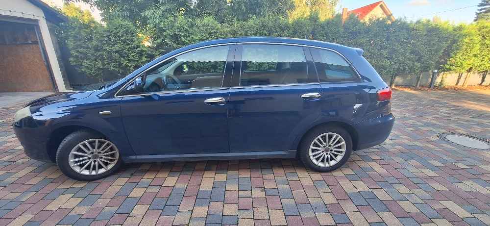 Fiat Croma Stary Zamek - zdjęcie 1