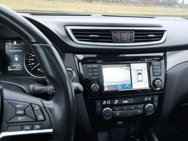 Nissan Qashqai Kupiony w Polsce Saloni z Pisemną Gwarancją Przasnysz - zdjęcie 8