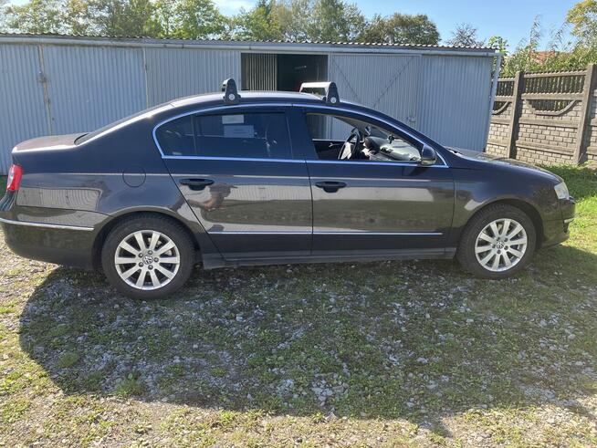 Volkswagen Passat Sedan 2008 Krosno - zdjęcie 2