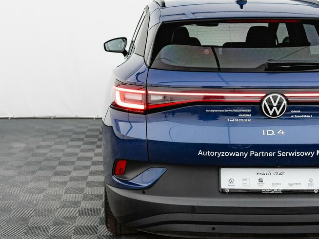 Volkswagen ID.4 PURE 52 KWH Podgrz.f K.cof Ambient Salon PL VAT23% Pępowo - zdjęcie 10