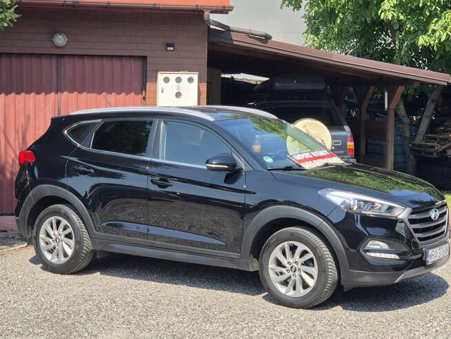 Hyundai Tucson Wyjątkowy,100% Oryginał, Full Serwis 157tyś, Bez Wkładu Radom - zdjęcie 3