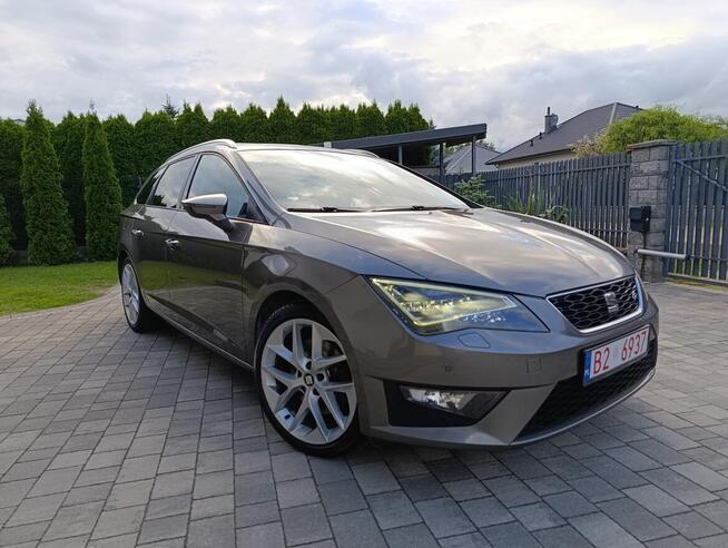 Seat Leon-Fr Łomża - zdjęcie 1