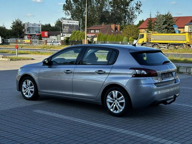 Peugeot 308 1.6B Navi Zadbane auto Radom - zdjęcie 4