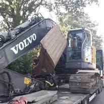 Transport koparek Francja – Polska - Francja 📞 +48 727 011 228 Śródmieście - zdjęcie 2