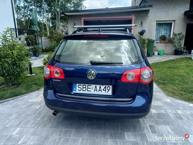 Volkswagen Passat B6 Kombi, benzyna gaz Toporowice - zdjęcie 3