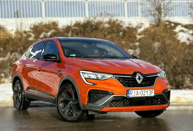 Renault Arkana 1.3 TCe R.S Line EDC Vat23% Rzeszów - zdjęcie 2