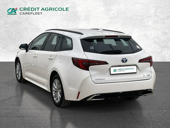Toyota Corolla 1.8 Hybrid Comfort Kombi Warszawa - zdjęcie 7