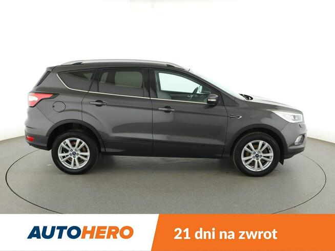 Ford Kuga Czujniki, Aut.klima, Navi, Podg.fotele, Bluetooth Warszawa - zdjęcie 9