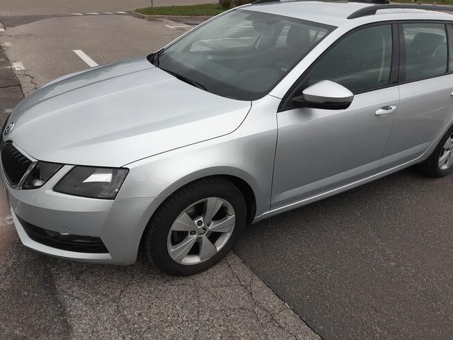 Skoda Octavia III 1,5 TSI 150 KM Ambition Kombi Warszawa - zdjęcie 2