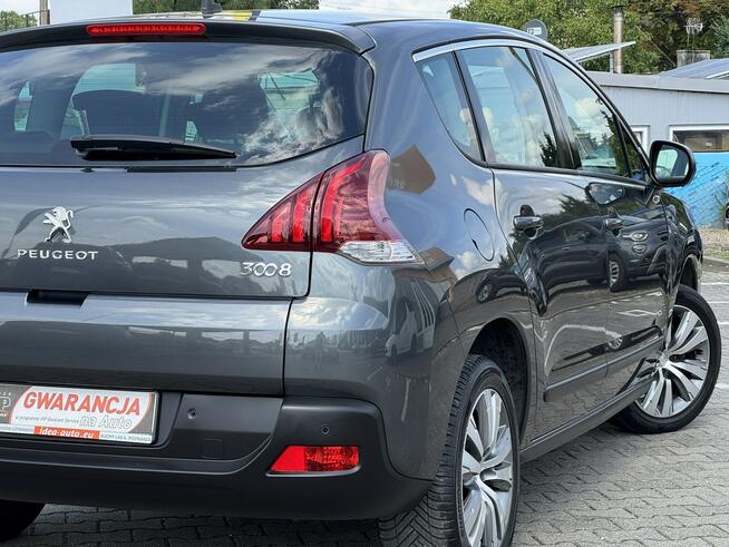 Peugeot 3008 *FILM*Bezwypadkowy*Navi*Roczna Gwarancja Techniczna* Suchy Las - zdjęcie 10
