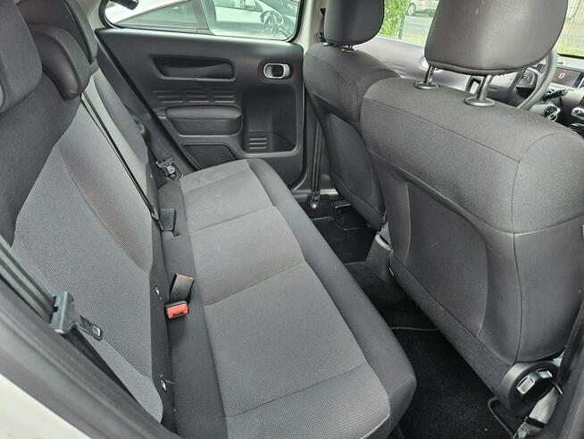 Citroen C4 Cactus Klimatyzacja / Tempomat / Czujniki parkowania Ruda Śląska - zdjęcie 12