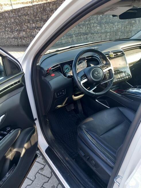 Hyundai Tuscon 1.6 Hybryd Pewel Ślemieńska - zdjęcie 7