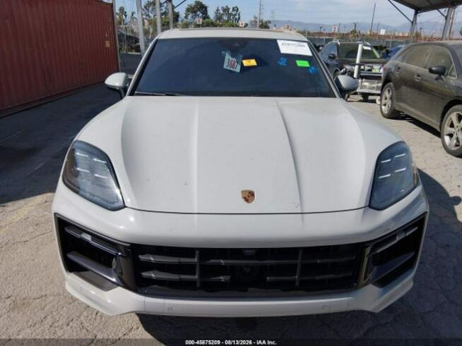 2025 Porsche Cayenne Gts Sulejówek - zdjęcie 7