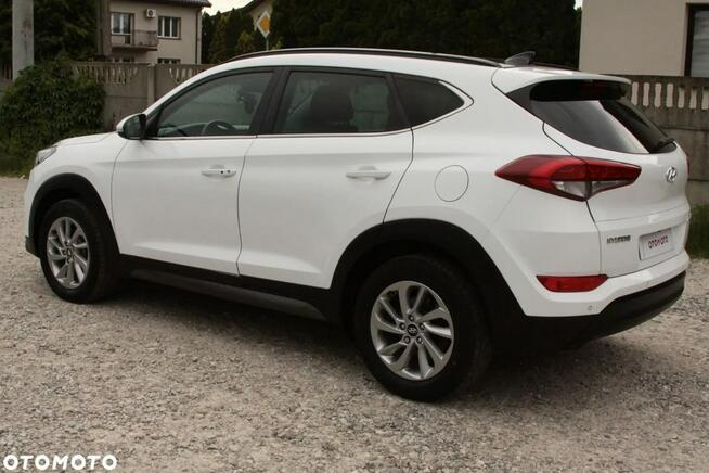 Hyundai Tucson 1.7crdi 2016r NAVI Panorama Strzała - zdjęcie 10
