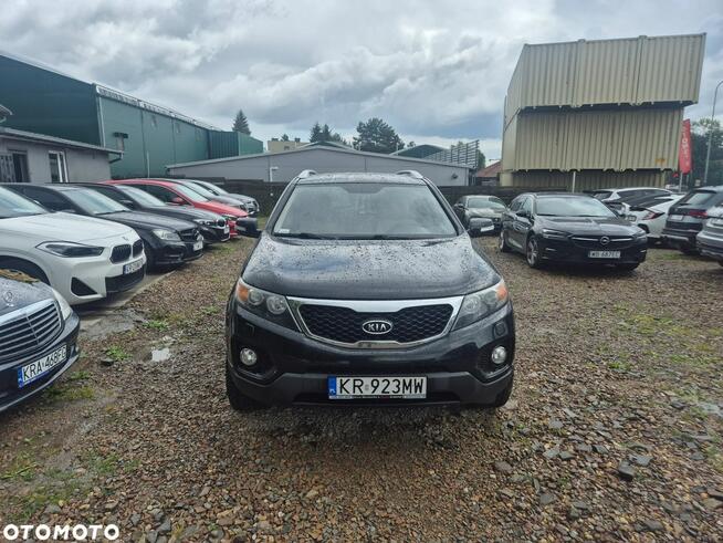 Kia Sorento Salon PL 4x4 serwis do końca bez wkładu Kraków - zdjęcie 2