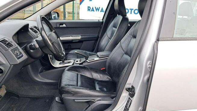 Volvo V50 2.4 140 koni Skóra Klimatronik możliwa ZAMIANA Rawa Mazowiecka - zdjęcie 8