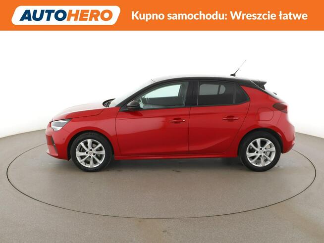 Opel Corsa full led turbo kamera navi manual tempomat klima Warszawa - zdjęcie 2