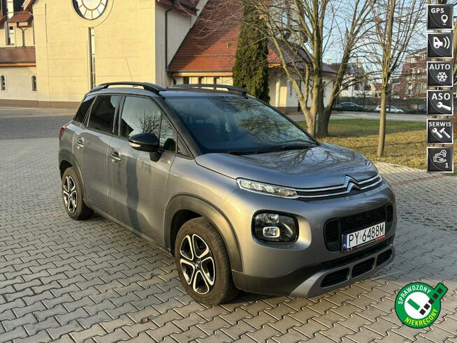 Citroen C3 Aircross Poznań - zdjęcie 1