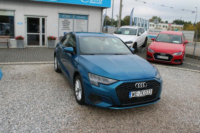 Audi A3 Comfort Salon Polska Gwarancja Warszawa - zdjęcie 4