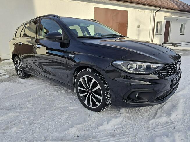 Fiat Tipo 1,6jtd. Ledy.Skóry.Navigacja.Kam.Cofania.kredyt.OKAZJA Kutno - zdjęcie 4