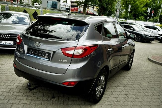 Hyundai ix35 1,6GDI Klima, skóra, 135KM, 2014r. Płock - zdjęcie 7