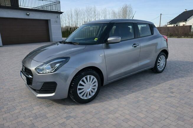 Suzuki Swift Polski Salon Lipówki - zdjęcie 4