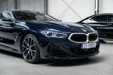 BMW 850 Gwarancja 07.2028. Individual. Skrętna oś, laser. Węgrzce - zdjęcie 11
