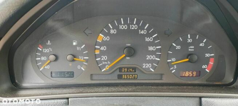 Mercedes-Benz Klasa E 220 D Elegance Szczecin - zdjęcie 9