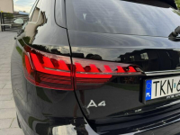 Audi A4 B9 lift 2.0TDI 190KM Quattro Full LED Matrix Radar Martwe Pola Końskie - zdjęcie 12
