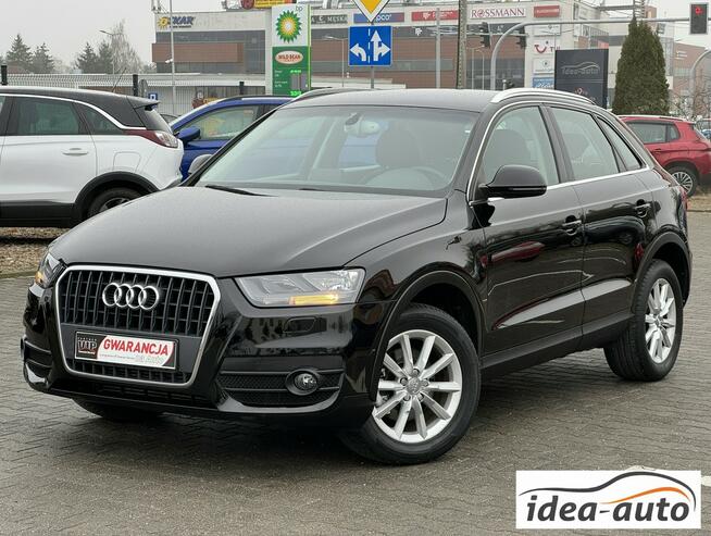 Audi Q3 *FILM*Roczna Gwarancja Techniczna* Suchy Las - zdjęcie 1