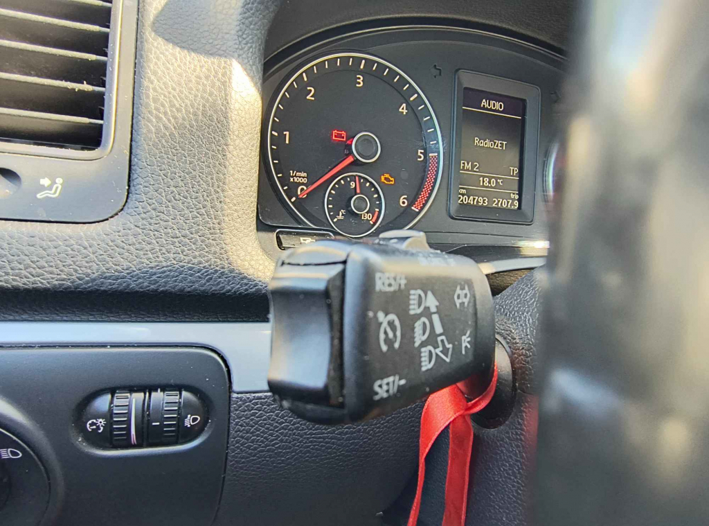 VW JETTA 2010 Oryginalny Lakier Salon Polska Radom - zdjęcie 10