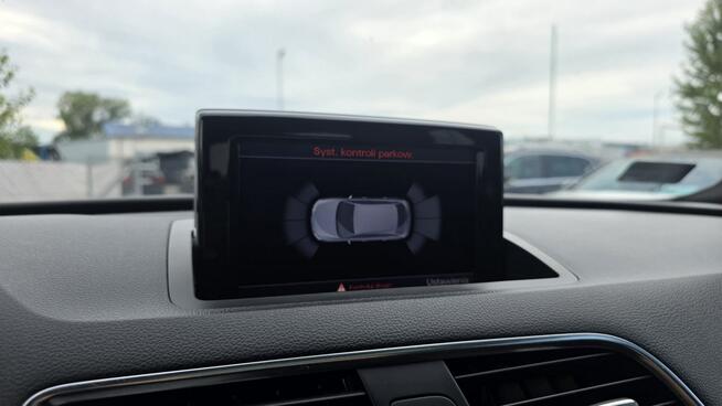 Audi Q3 bixenon  ledy navi S line quattro zarejestrowane Lębork - zdjęcie 10