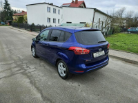 Ford B-Max Opłacony Zdrowy  Zadbany Serwisowany  Klima  Alu 1 WŁ Kisielice - zdjęcie 6