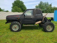 Nissan Patrol 3.3td Zmota Unimog K160 Zwolnice Strobice - zdjęcie 2