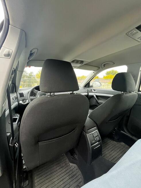 Sprzedam skoda Octavia II Łódź - zdjęcie 10