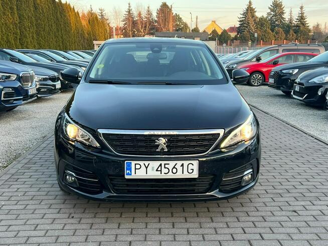 Peugeot 308 1.5 d 130 6 biegów Navi PDC Virtual CarPaly Baranowo - zdjęcie 3
