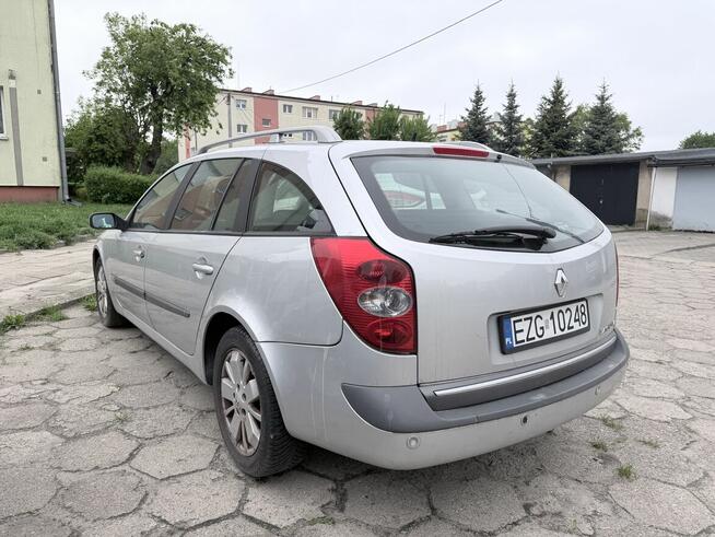 Renault Laguna II 1.9 DCI 114 KM z 2006 r. Zgierz - zdjęcie 3