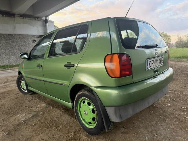 ** VW Polo 1.4 Benzyna ** 2000r ** Do Jazdy ** Opłaty Ważne Dębica - zdjęcie 4