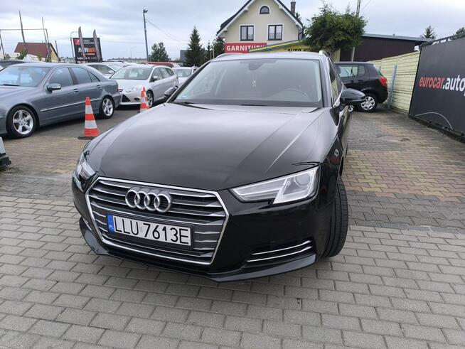 Audi A4 2.0 TDi 150KM Klimatronic Virtual Automat Łuków - zdjęcie 11