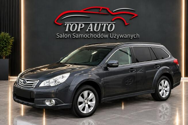 SUBARU OUTBACK LECACY 2.5 167 KM 4WD Automat + NOWE LPG Warszawa - zdjęcie 3