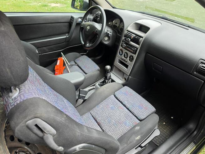Opel Astra Bertone 1.8 115km Jeżowice - zdjęcie 5