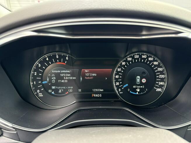 Ford Mondeo 2.0 TDCI 180 KM Titanium Warszawa - zdjęcie 11