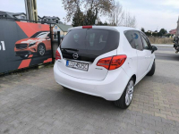 Opel Meriva 1.4i 16V 120KM Turbo Klimatyzacja Łuków - zdjęcie 6
